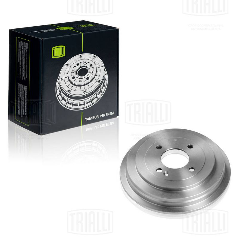 Тормозной барабан TRIALLI TF084334
