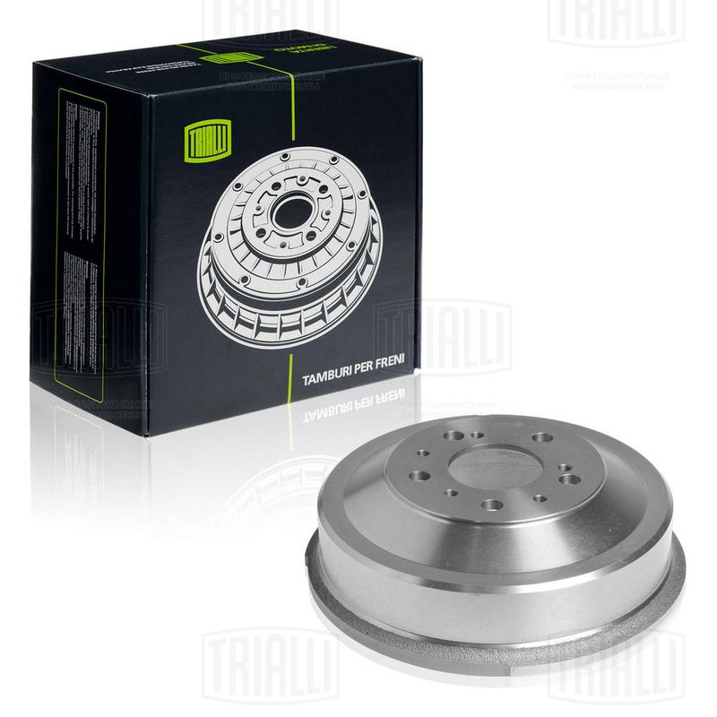 Тормозной барабан TRIALLI TF160031