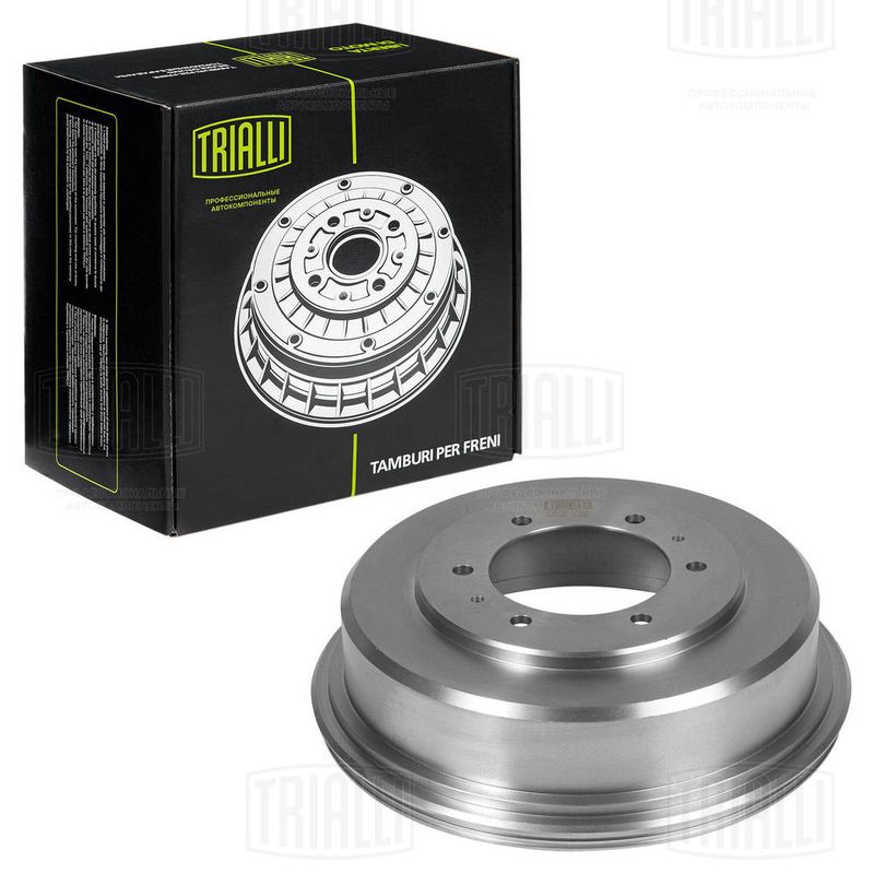 Тормозной барабан TRIALLI TF531286