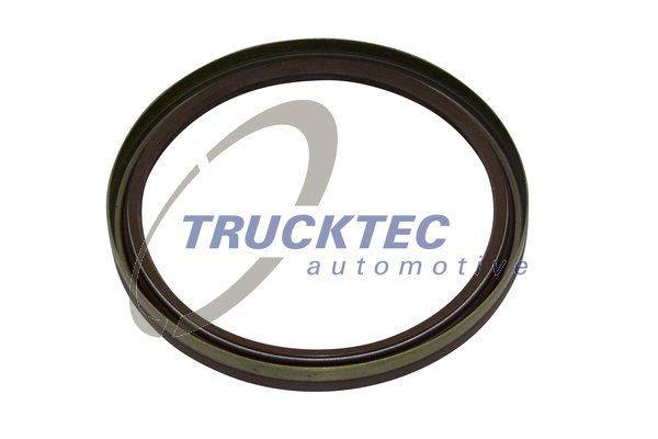 Уплотняющее кольцо, коленчатый вал TRUCKTEC AUTOMOTIVE 0110073