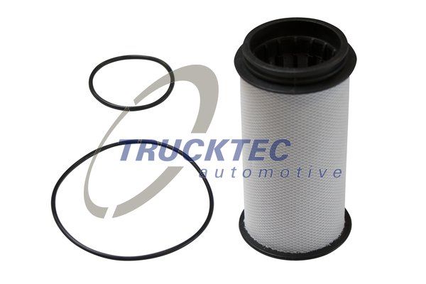 Фильтр, система вентиляции картера TRUCKTEC AUTOMOTIVE 0110114