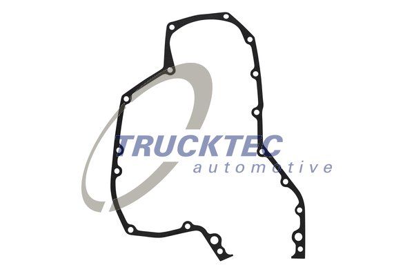 Прокладка, картер рулевого механизма TRUCKTEC AUTOMOTIVE 0110167