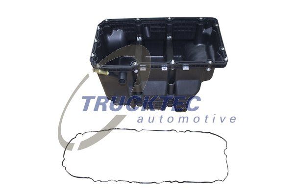 Масляный поддон TRUCKTEC AUTOMOTIVE 0110228