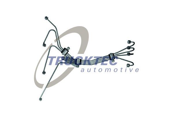 Комплект трубопровода высокого давления, система впрыска TRUCKTEC AUTOMOTIVE 0113151