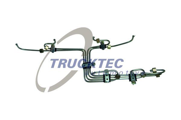 Комплект трубопровода высокого давления, система впрыска TRUCKTEC AUTOMOTIVE 0113154