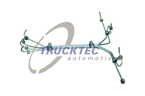 Комплект трубопровода высокого давления, система впрыска TRUCKTEC AUTOMOTIVE 0113155