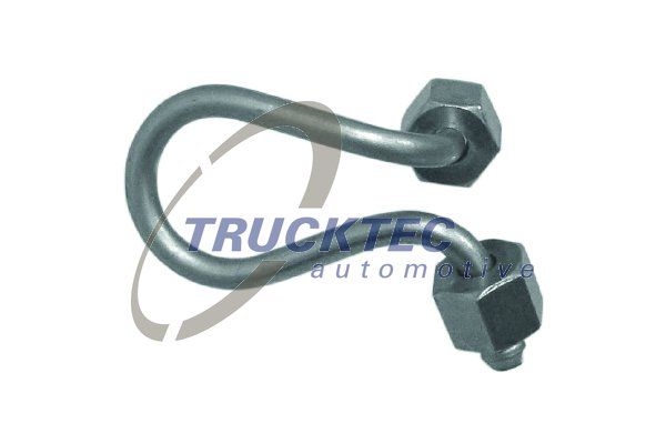 Трубопровод высокого давления, система впрыска TRUCKTEC AUTOMOTIVE 0113183