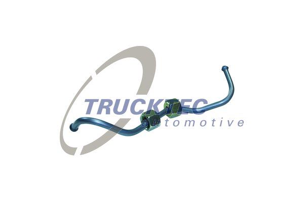 Трубопровод высокого давления, система впрыска TRUCKTEC AUTOMOTIVE 0113203