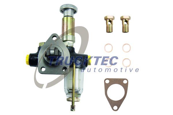 Насос, топливоподающяя система TRUCKTEC AUTOMOTIVE 0114037