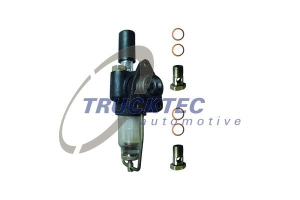 Насос, топливоподающяя система TRUCKTEC AUTOMOTIVE 0114046
