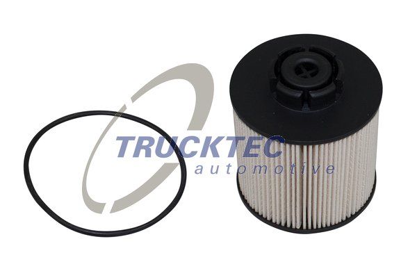 Топливный фильтр TRUCKTEC AUTOMOTIVE 0114071