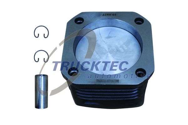 Гильза цилиндра, пневматический компрессор TRUCKTEC AUTOMOTIVE 0115064