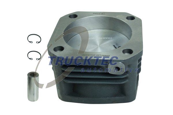 Гильза цилиндра, пневматический компрессор TRUCKTEC AUTOMOTIVE 0115065
