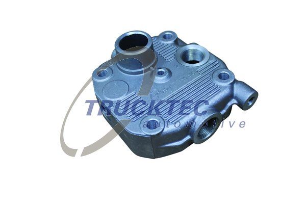 Головка цилиндра, пневматический компрессор TRUCKTEC AUTOMOTIVE 0115068