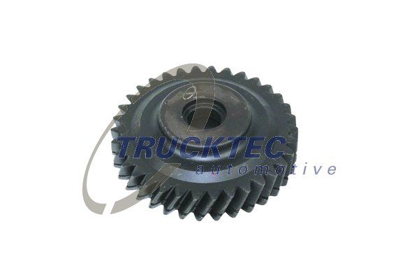 Шестерня, пневматический компрессор TRUCKTEC AUTOMOTIVE 0115072
