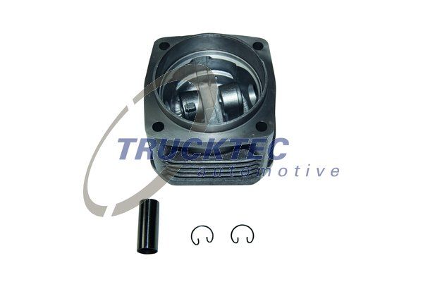 Гильза цилиндра, пневматический компрессор TRUCKTEC AUTOMOTIVE 0115074