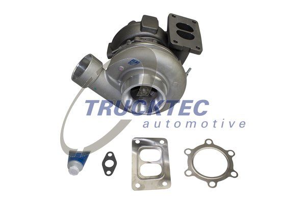 Компрессор, наддув TRUCKTEC AUTOMOTIVE 0116105