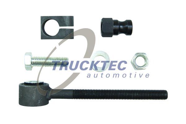 Затяжной болт, крепление генератора TRUCKTEC AUTOMOTIVE 0117007