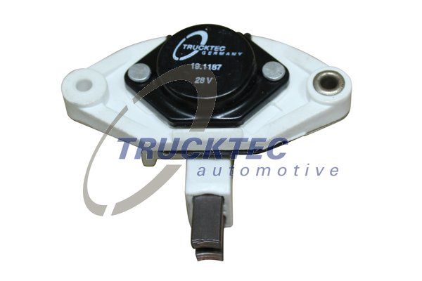 Регулятор генератора TRUCKTEC AUTOMOTIVE 0117031