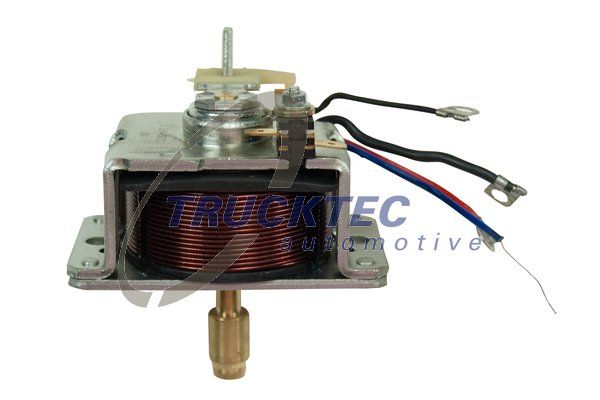 Тяговое реле, стартер TRUCKTEC AUTOMOTIVE 0117041