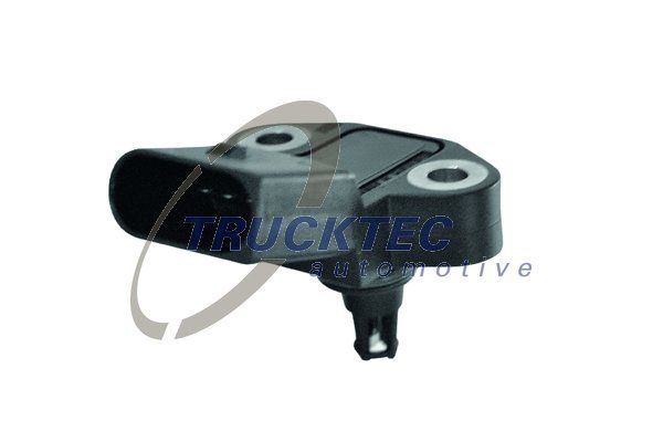 Датчик, давление наддува TRUCKTEC AUTOMOTIVE 0117077
