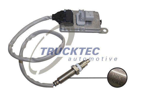 NOx-датчик, NOx-катализатор TRUCKTEC AUTOMOTIVE 0117106