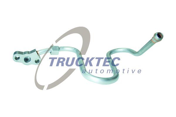 Маслопровод, компрессор TRUCKTEC AUTOMOTIVE 0118042