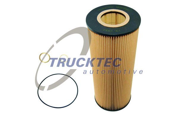 Масляный фильтр TRUCKTEC AUTOMOTIVE 0118076