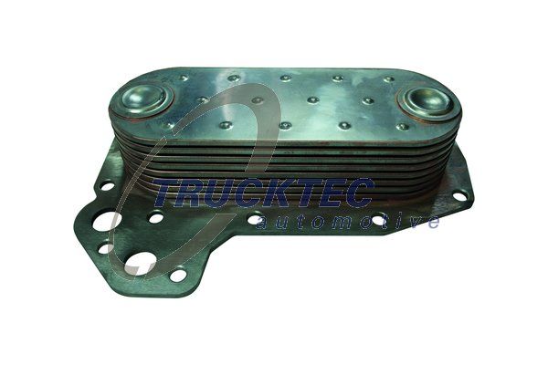 масляный радиатор, двигательное масло TRUCKTEC AUTOMOTIVE 0118091