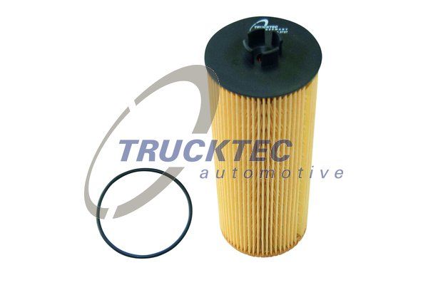 Масляный фильтр TRUCKTEC AUTOMOTIVE 0118092