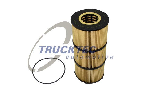Масляный фильтр TRUCKTEC AUTOMOTIVE 0118102
