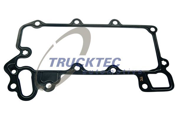 Прокладка, масляный радиатор TRUCKTEC AUTOMOTIVE 0118106