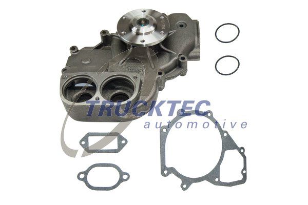 Водяной насос, охлаждение двигателя TRUCKTEC AUTOMOTIVE 0119017