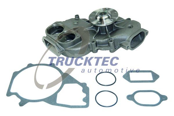 Водяной насос, охлаждение двигателя TRUCKTEC AUTOMOTIVE 0119069