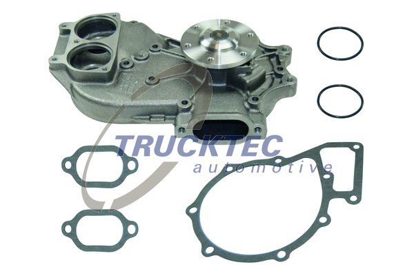 Водяной насос, охлаждение двигателя TRUCKTEC AUTOMOTIVE 0119094
