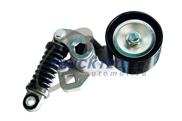 Натяжитель ремня, клиновой зубча TRUCKTEC AUTOMOTIVE 0119095