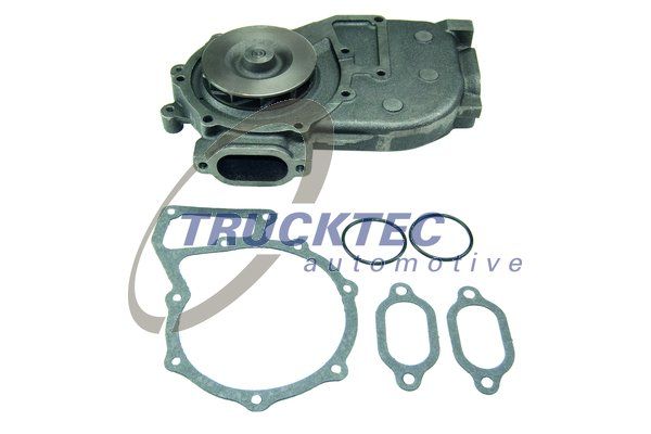 Водяной насос, охлаждение двигателя TRUCKTEC AUTOMOTIVE 0119096