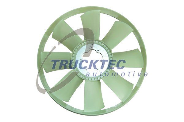 Крыльчатка вентилятора, охлаждение двигателя TRUCKTEC AUTOMOTIVE 0119122