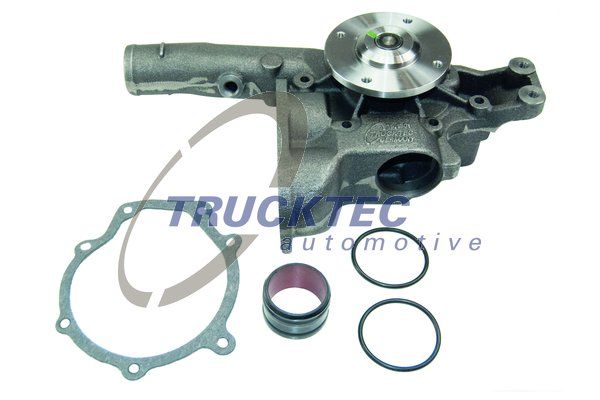 Водяной насос, охлаждение двигателя TRUCKTEC AUTOMOTIVE 0119144