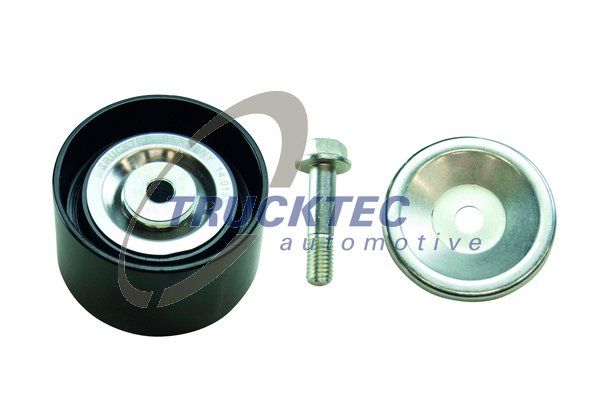Натяжной ролик, поликлиновой ремень TRUCKTEC AUTOMOTIVE 0119163