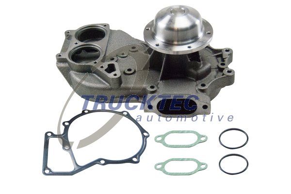 Водяной насос, охлаждение двигателя TRUCKTEC AUTOMOTIVE 0119168