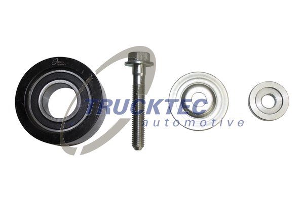 Паразитный / ведущий ролик, поликлиновой ремень TRUCKTEC AUTOMOTIVE 0119188