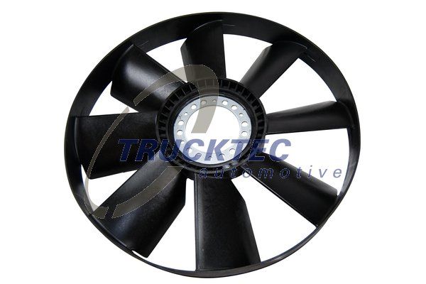 Крыльчатка вентилятора, охлаждение двигателя TRUCKTEC AUTOMOTIVE 0119208