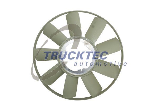 Крыльчатка вентилятора, охлаждение двигателя TRUCKTEC AUTOMOTIVE 0119247