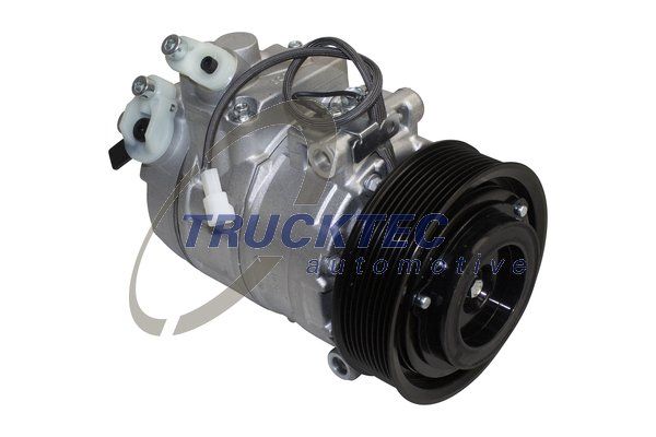 Компрессор, кондиционер TRUCKTEC AUTOMOTIVE 0121001