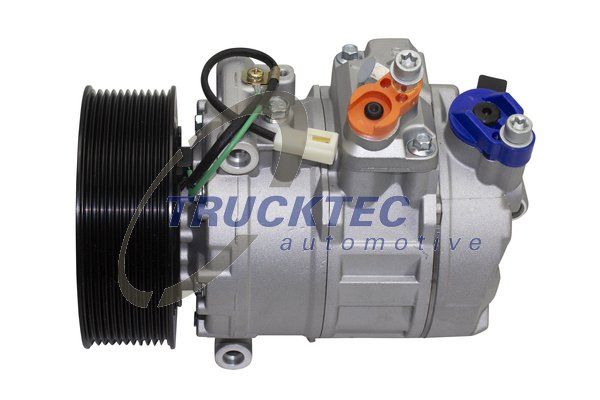 Компрессор, кондиционер TRUCKTEC AUTOMOTIVE 0121006