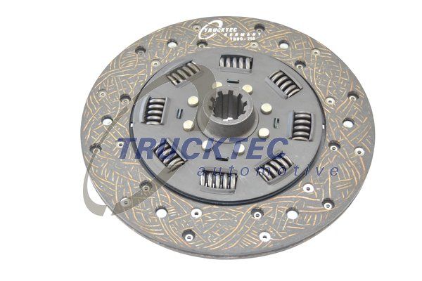 Диск сцепления TRUCKTEC AUTOMOTIVE 0123114