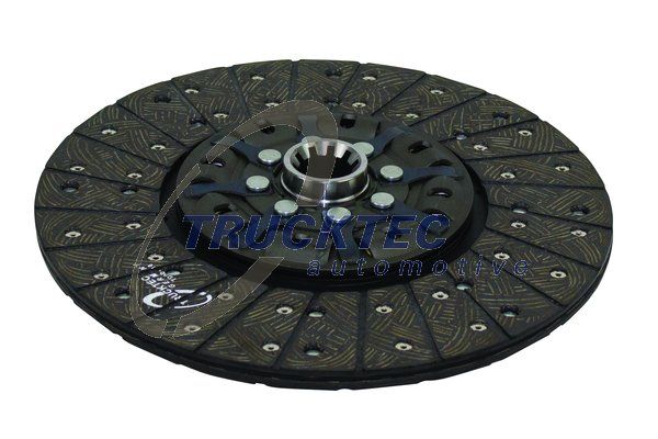Диск сцепления TRUCKTEC AUTOMOTIVE 0123117
