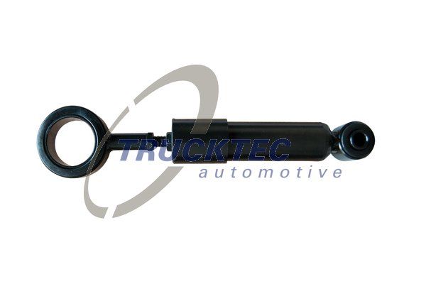 Гаситель, крепление кабины TRUCKTEC AUTOMOTIVE 0129022