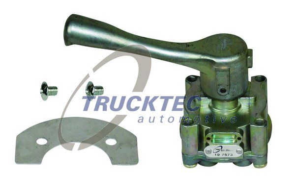 Клапан пневматической подвески TRUCKTEC AUTOMOTIVE 0130251